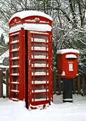 Communications systems on the village green